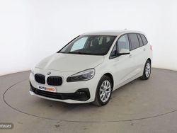 Blanco Usado 2022 BMW 218 Gran Tourer Sport Line Monovolumen | 21.599 €