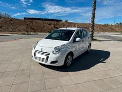Blanco Usado 2010 Suzuki Alto GLX Utilitario | 4999 € (Precio justo)