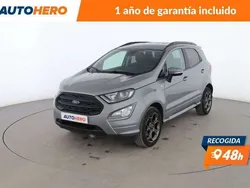 Gris Usado 2020 Ford Ecosport ST-Line SUV | 14.666 € (Precio justo)