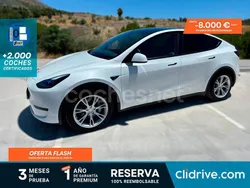 Eléctrico Usado 2023 Tesla Model Y RWD SUV | 32.490 € (Precio justo)
