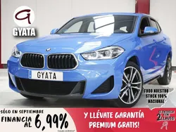 Azul Usado 2022 BMW X2 SUV | 27.990 € (Precio justo)