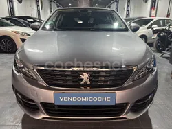 Gris / plata Usado 2020 Peugeot 308 Active Berlina | 10.990 € (Precio justo)
