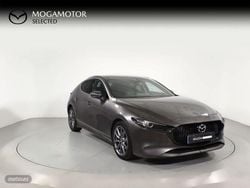 Gris Usado 2022 Mazda 3 Berlina | 23.100 € (Un poco caro)