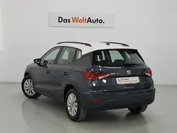 Gris Usado 2023 Seat Arona Style SUV | 18.500 € (Precio justo)