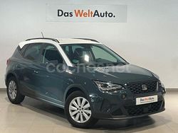 Azul Usado 2025 Seat Arona Style SUV | 18.900 € (Precio justo)