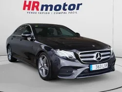 Usado 2020 Mercedes E220 Berlina | 27.550 € (Super precio)