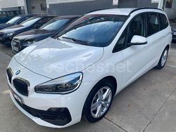 Blanco Usado 2019 BMW 218 Advantage Familiar | 16.490 € (Buen precio)