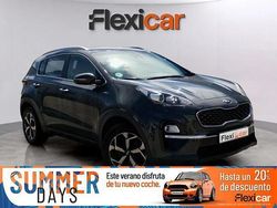 Gris Usado 2019 Kia Sportage SUV | 16.890 € (Precio justo)
