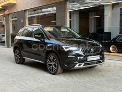 Negro Usado 2023 Seat Ateca Style SUV | 27.000 € (Precio justo)