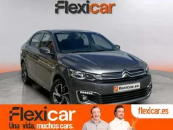 Gris Usado 2018 Citroën C-Elysee I Feel Utilitario | 8090 € (Precio justo)