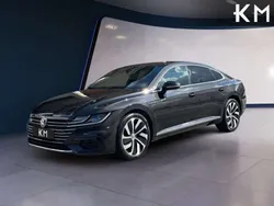 Negro Usado 2020 VW Arteon R-line Coupe | 24.500 € (Precio justo)