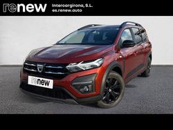 Terracota Usado 2022 Dacia Jogger Extreme Monovolumen | 16.094 € (Precio justo)