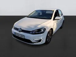 Usado 2020 VW e-Golf Utilitario | 15.300 € (Precio justo)