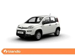 Blanco Nuevo 2024 Fiat Panda Utilitario | 16.000 € (Un poco caro)