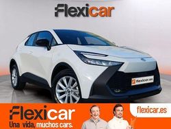 Blanco Usado 2024 Toyota C-HR Active SUV | 28.990 € (Precio justo)