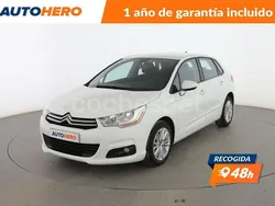 Blanco Usado 2014 Citroën C4 Tonic Utilitario | 8299 € (Buen precio)