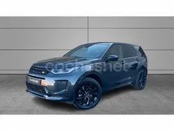Gris / plata Usado 2022 Land Rover Discovery Sport Urban Edition SUV | 43.900 € (Un poco caro)