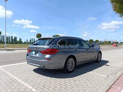 Gris / plata Usado 2018 BMW 520 Familiar | 21.000 € (Precio justo)
