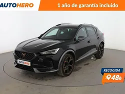 Negro Usado 2023 Cupra Formentor SUV | 27.399 € (Precio justo)