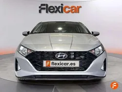 Gris Usado 2021 Hyundai i20 Berlina | 12.990 € (Super precio)