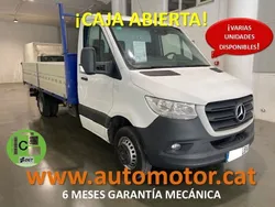 Blanco Usado 2019 Mercedes Sprinter Van | 23.900 €