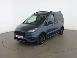 Usado 2019 Ford Tourneo Sport | 12.799 € (Precio justo)