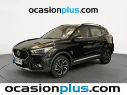 Negro Usado 2024 MG ZS Luxury Berlina | 17.182 € (Precio justo)