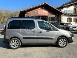 Gris / plata Usado 2016 Peugeot Partner Tepee Outdoor Monovolumen | 10.999 € (Precio justo)