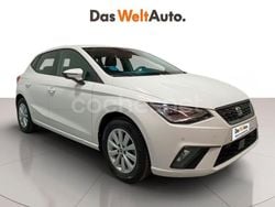 Blanco Usado 2022 Seat Ibiza Style Plus Berlina | 14.590 € (Buen precio)