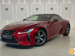 Lexus LC 500