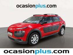 Rojo Usado 2015 Citroën C4 Cactus Feel Utilitario | 6900 € (Buen precio)