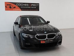 Negro Usado 2021 BMW 318 Exclusive Berlina | 32.000 € (Caro)