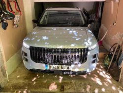 Gris / plata Usado 2024 Jaecoo 7 SUV | 28.400 € (Precio justo)