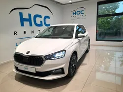 Blanco Usado 2025 Skoda Fabia Selection Berlina | 17.790 € (Precio justo)