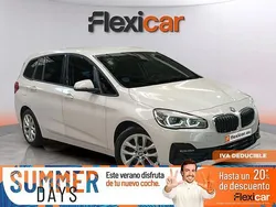 Blanco Usado 2020 BMW 218 Familiar | 19.290 € (Precio justo)