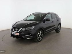 Negro Usado 2018 Nissan Qashqai N-Connecta SUV | 15.799 € (Precio justo)