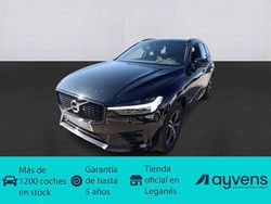Negro Usado 2021 Volvo XC60 R-Design SUV | 35.600 € (Precio justo)