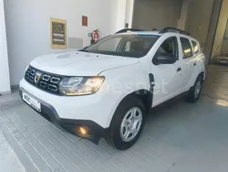 Blanco Usado 2021 Dacia Duster SUV | 12.999 € (Precio justo)
