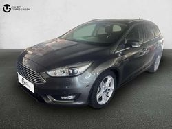 Gris Usado 2018 Ford Focus Titanium Utilitario | 16.900 € (Caro)