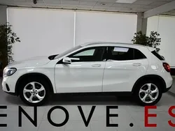Blanco Usado 2019 Mercedes GLA200 Executive SUV | 29.500 € (Un poco caro)