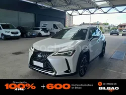 Blanco Usado 2020 Lexus UX Executive Line SUV | 20.850 € (Buen precio)