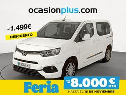 Blanco Usado 2021 Toyota Proace City City Van | 16.490 €