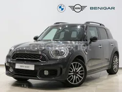 Gris Usado 2019 Mini Cooper S Countryman SUV | 21.000 € (Buen precio)