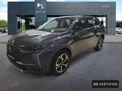 Gris Usado 2024 DS Automobiles DS7 Crossback Bastille SUV | 28.390 € (Precio justo)