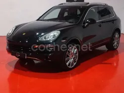 Negro Usado 2011 Porsche Cayenne SUV | 20.990 € (Precio justo)