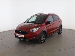 Rojo Usado 2019 Ford Ka Plus Utilitario | 10.499 € (Precio justo)