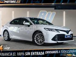 Blanco Usado 2020 Toyota Camry Luxury Berlina | 31.990 € (Caro)