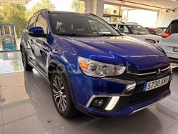 Blanco Usado 2018 Mitsubishi ASX Motion SUV | 13.990 € (Precio justo)