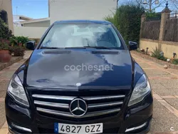 Azul Usado 2010 Mercedes R300 Monovolumen | 14.900 €