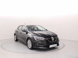 Negro Usado 2021 Renault Mégane IV Zen Berlina | 16.990 € (Precio justo)
